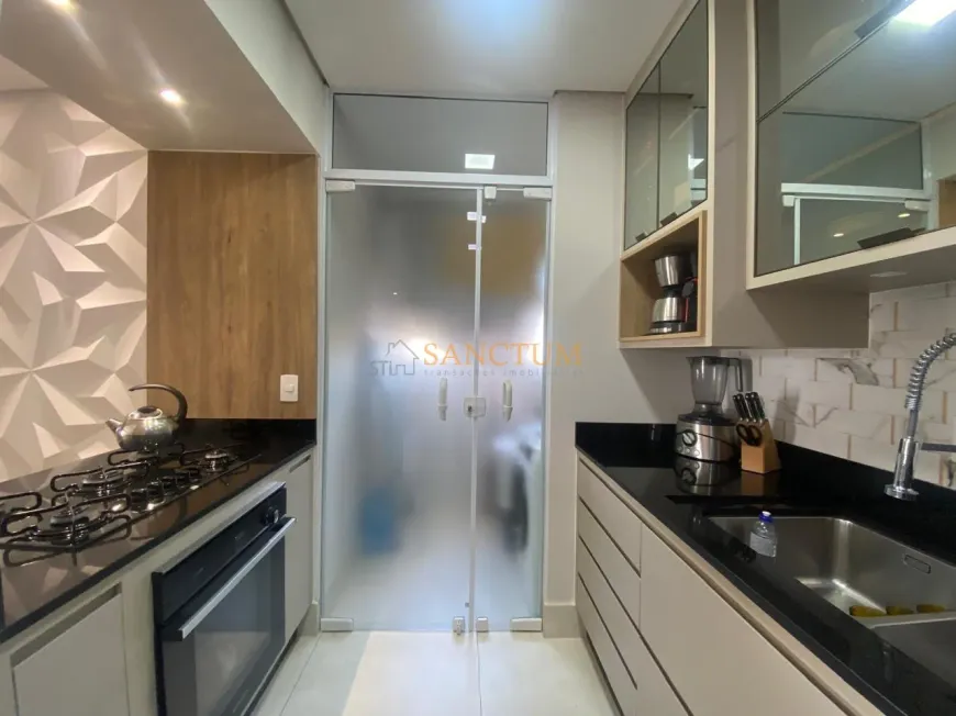 Foto 1 de Apartamento com 3 Quartos à venda, 80m² em Jardim Nova Europa, Campinas