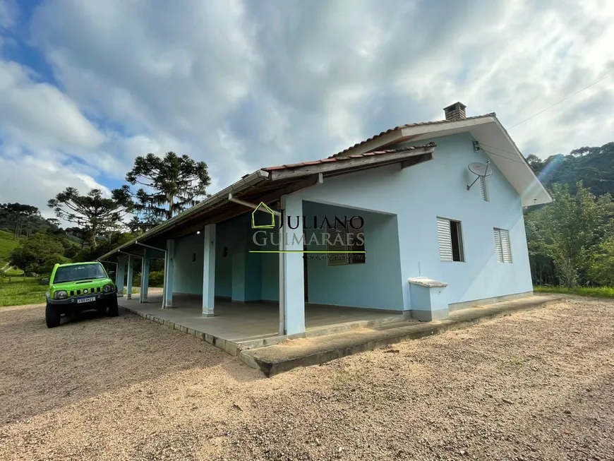 Foto 1 de Fazenda/Sítio com 3 Quartos à venda, 250m² em Invernadinha, Rancho Queimado