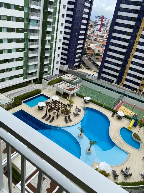 Foto 1 de Apartamento com 3 Quartos à venda, 80m² em Farolândia, Aracaju