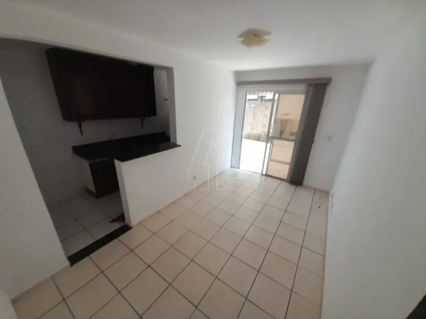 Foto 1 de Apartamento com 2 Quartos à venda, 47m² em Conjunto Habitacional Doutor Antônio Villela Silva, Araçatuba