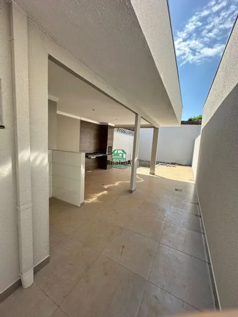 Foto 1 de Casa com 3 Quartos à venda, 180m² em Gran Ville, Anápolis