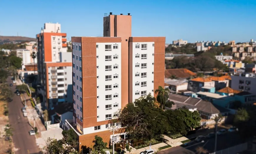 Foto 1 de Apartamento com 2 Quartos à venda, 68m² em Santana, Porto Alegre