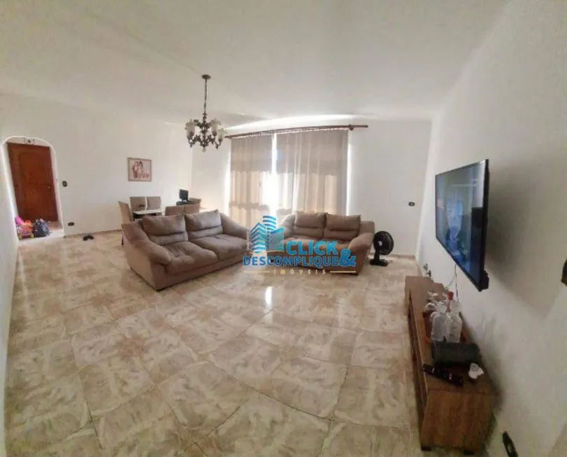 Foto 1 de Apartamento com 2 Quartos à venda, 103m² em Embaré, Santos