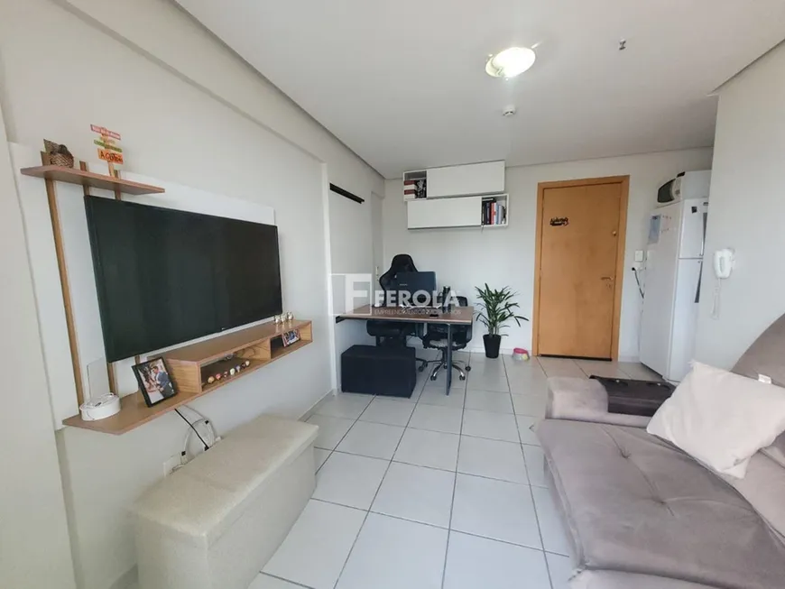 Foto 1 de Apartamento com 1 Quarto à venda, 41m² em Sul, Águas Claras