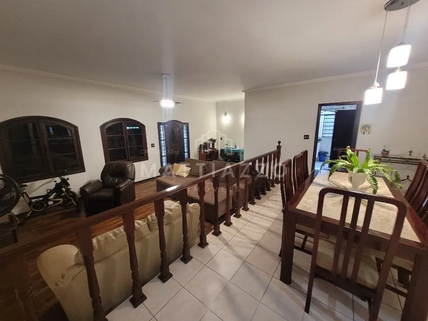 Foto 1 de Casa com 3 Quartos à venda, 198m² em Jardim Santo Andre, Limeira