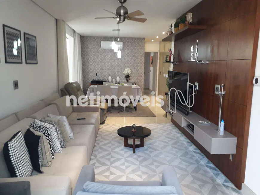 Foto 1 de Apartamento com 4 Quartos à venda, 263m² em Cidade Nova, Belo Horizonte