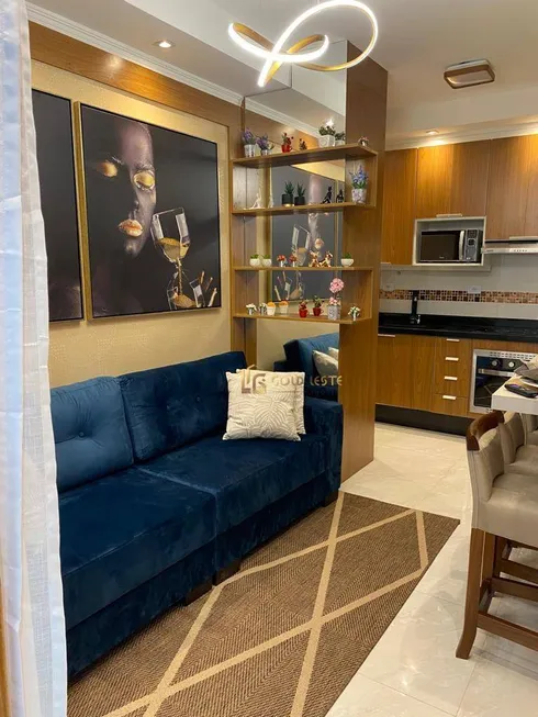 Foto 1 de Apartamento com 2 Quartos à venda, 45m² em Jardim de Lorenzo, São Paulo