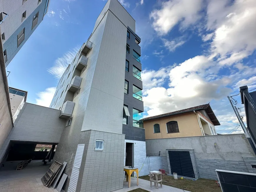 Foto 1 de Apartamento com 4 Quartos à venda, 106m² em Serrano, Belo Horizonte