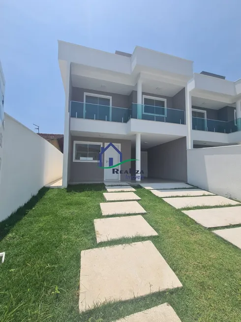 Foto 1 de Casa com 4 Quartos à venda, 135m² em Serra Grande, Niterói