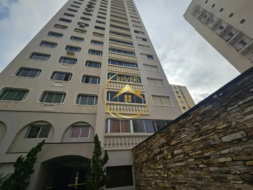 Foto 1 de Apartamento com 4 Quartos para venda ou aluguel, 238m² em Centro, Campinas