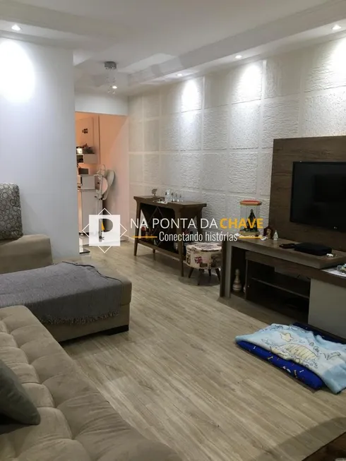 Foto 1 de Casa com 3 Quartos à venda, 152m² em Demarchi, São Bernardo do Campo