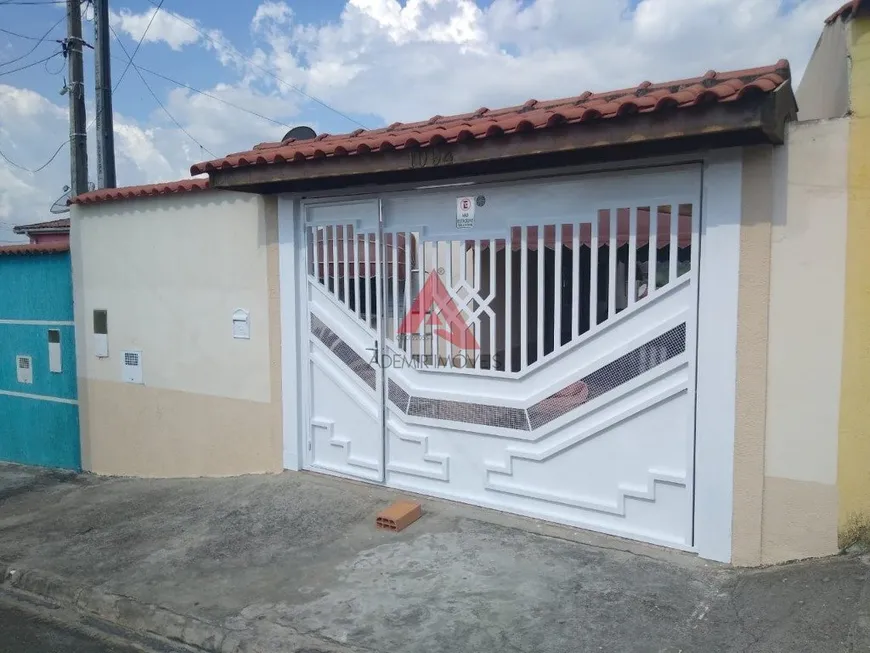 Foto 1 de Casa com 2 Quartos à venda, 49m² em Chacaras Reunidas Igarapés, Jacareí