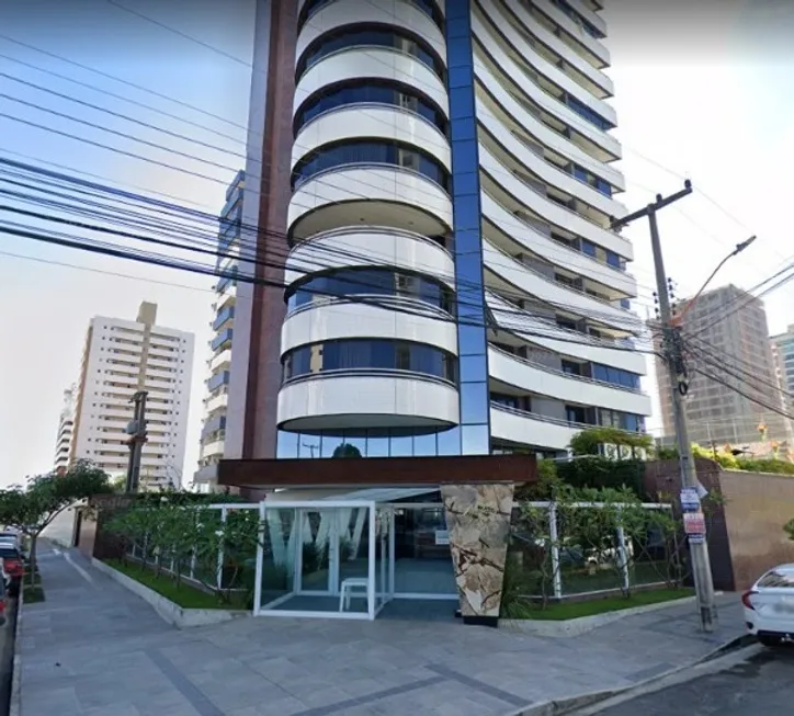 Foto 1 de Apartamento com 4 Quartos à venda, 303m² em Fátima, Teresina
