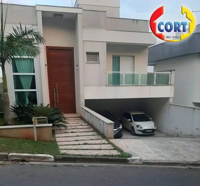 Foto 1 de Casa de Condomínio com 4 Quartos à venda, 340m² em Arujá 5, Arujá