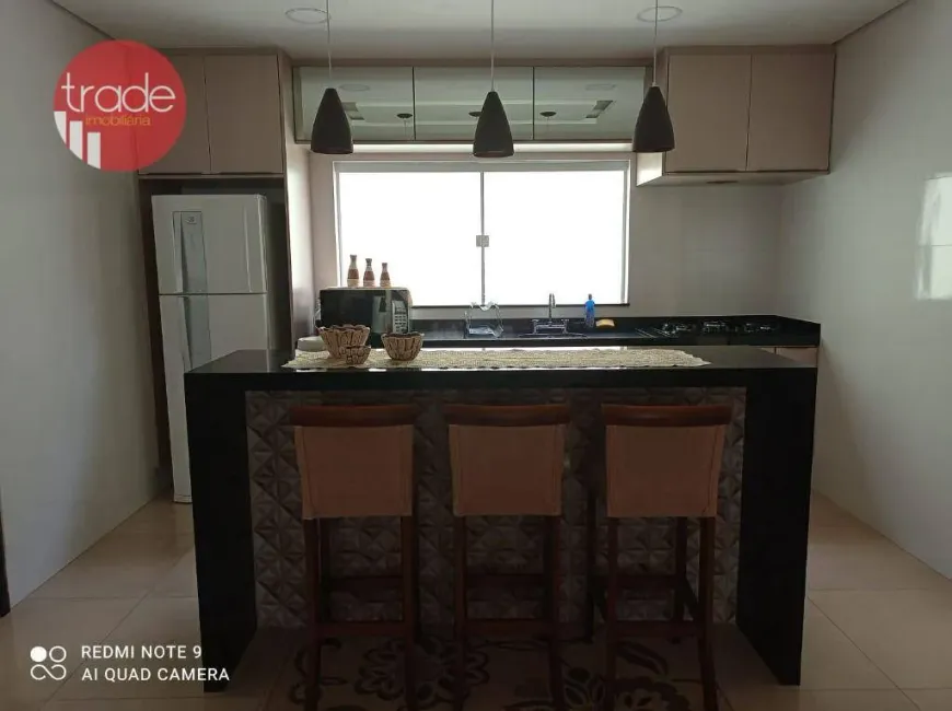 Foto 1 de Apartamento com 2 Quartos à venda, 88m² em Vila Monte Alegre, Ribeirão Preto