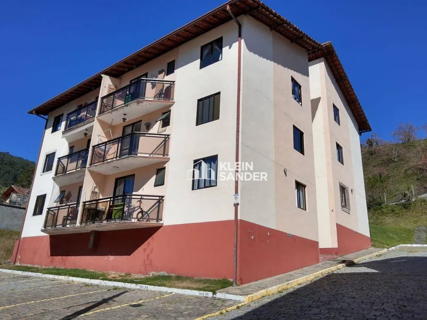 Foto 1 de Apartamento com 2 Quartos à venda, 54m² em Estrada Sítio São Luís, Nova Friburgo