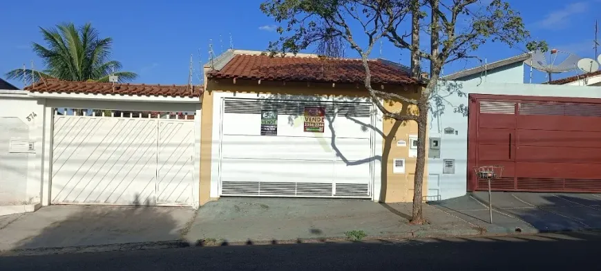 Foto 1 de Casa com 3 Quartos à venda, 100m² em Jardim Centenário, São Carlos