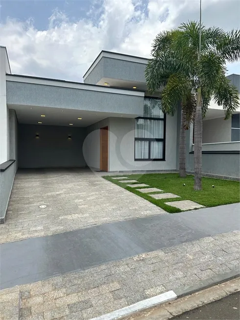 Foto 1 de Casa de Condomínio com 2 Quartos à venda, 163m² em Recreio dos Sorocabanos, Sorocaba