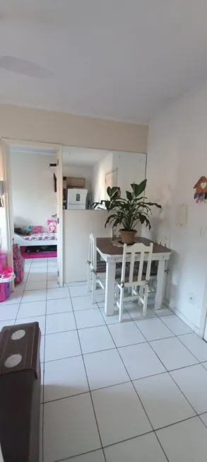 Foto 1 de Apartamento com 1 Quarto à venda, 34m² em Humaitá, Porto Alegre