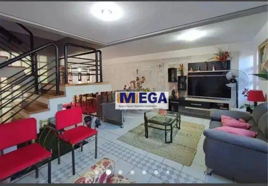 Foto 1 de Casa com 4 Quartos à venda, 300m² em Jardim Aurélia, Campinas