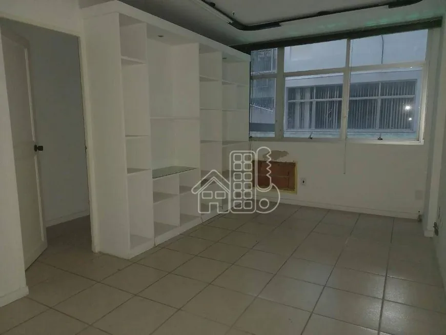 Foto 1 de Sala Comercial à venda, 40m² em Centro, Niterói