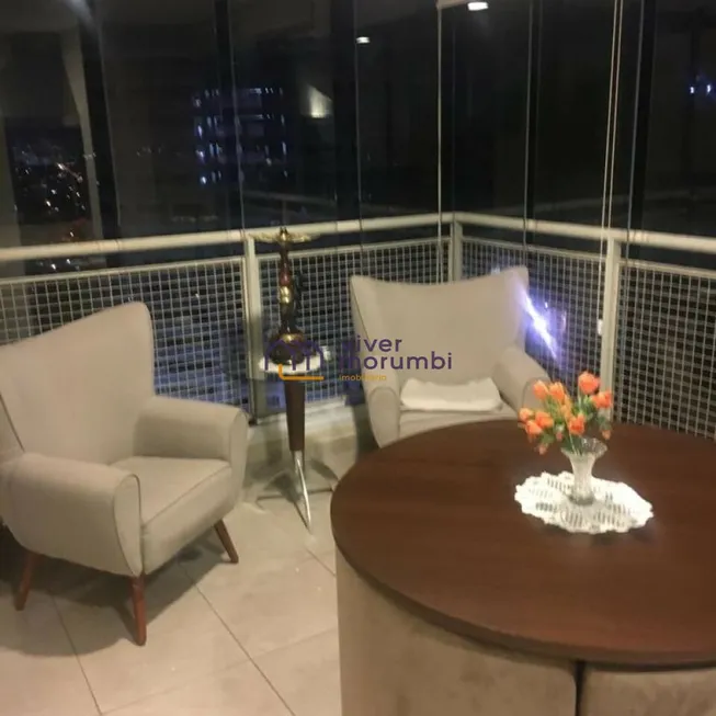 Foto 1 de Apartamento com 2 Quartos à venda, 80m² em Vila Andrade, São Paulo