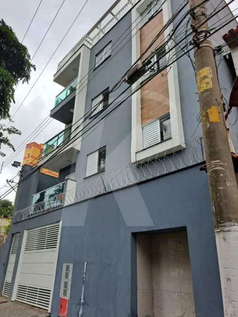 Foto 1 de Apartamento com 2 Quartos à venda, 40m² em Mandaqui, São Paulo