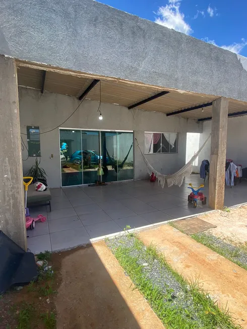 Foto 1 de Casa de Condomínio com 2 Quartos à venda, 270m² em Taguatinga Norte, Brasília