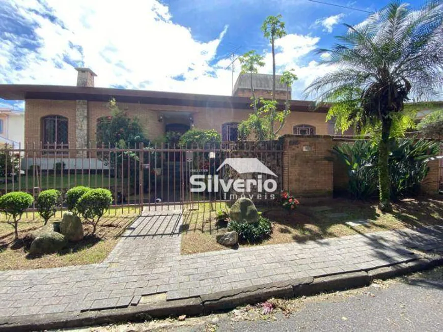 Foto 1 de Sobrado com 7 Quartos à venda, 540m² em Jardim Esplanada II, São José dos Campos