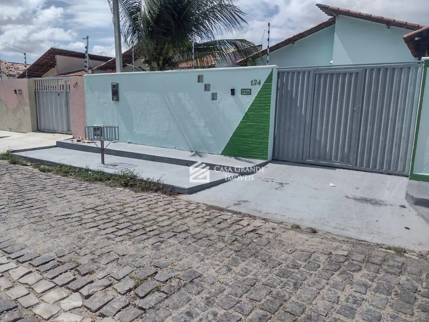Foto 1 de Casa com 4 Quartos à venda, 145m² em Nova Parnamirim, Parnamirim
