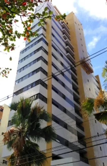 Foto 1 de Flat com 1 Quarto à venda, 42m² em Boa Viagem, Recife