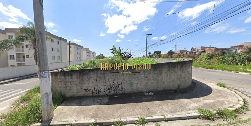 Foto 1 de Lote/Terreno à venda, 2000m² em Vila Urupês, Suzano