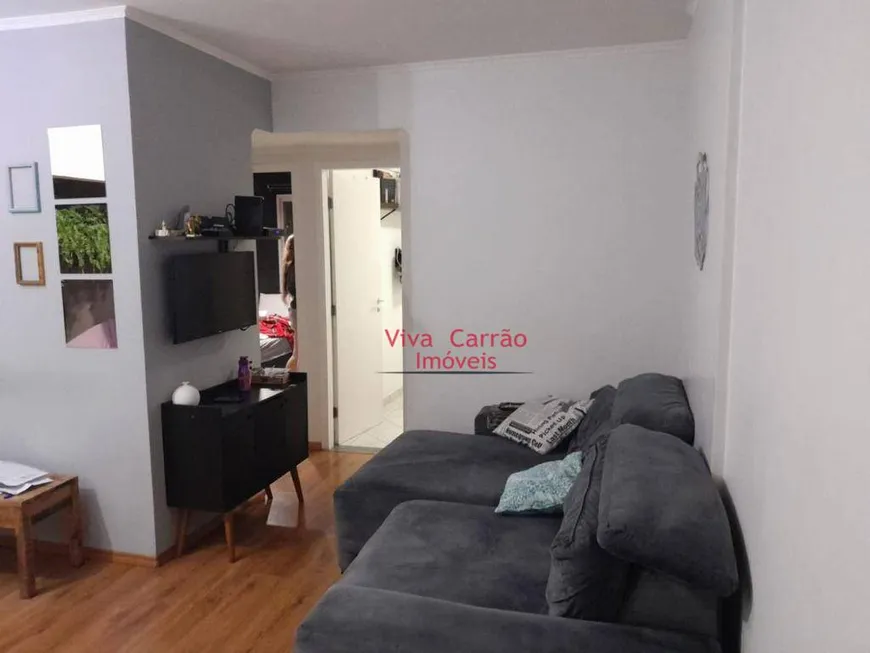 Foto 1 de Apartamento com 2 Quartos à venda, 56m² em Vila Antonina, São Paulo