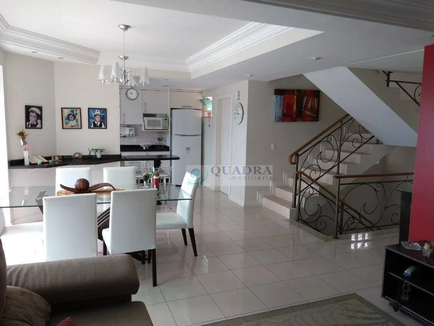 Foto 1 de Casa com 3 Quartos à venda, 237m² em Trindade, Florianópolis