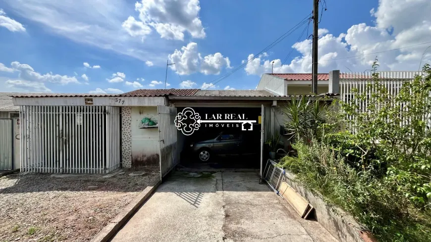 Foto 1 de Casa com 2 Quartos à venda, 100m² em Colônia Rio Grande, São José dos Pinhais