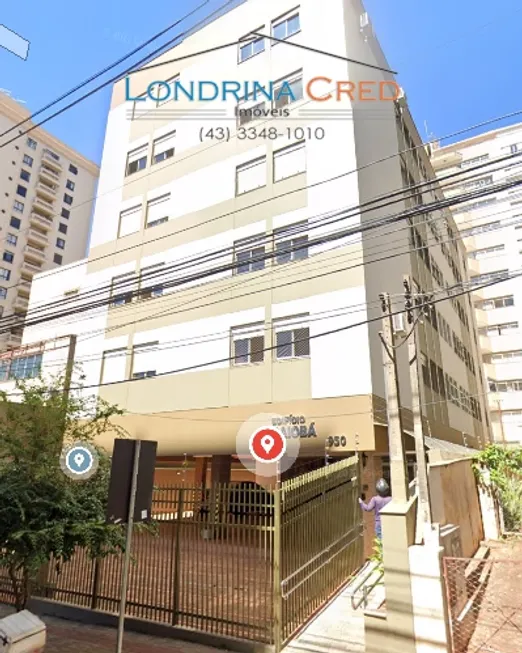 Foto 1 de Apartamento com 2 Quartos à venda, 86m² em Centro, Londrina