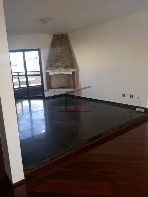 Foto 1 de Apartamento com 4 Quartos para venda ou aluguel, 388m² em Tatuapé, São Paulo