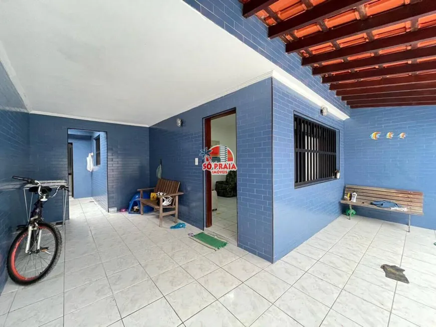 Foto 1 de Casa com 2 Quartos à venda, 89m² em Vila Sao Paulo, Mongaguá