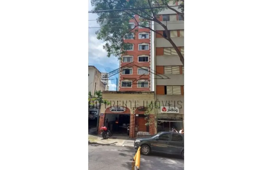 Foto 1 de Apartamento com 1 Quarto à venda, 27m² em Santa Cecília, São Paulo