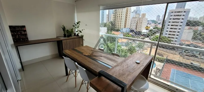 Foto 1 de Apartamento com 3 Quartos à venda, 108m² em Cambuí, Campinas