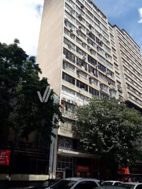 Foto 1 de Sala Comercial com 8 Quartos para alugar, 207m² em Centro, Campinas