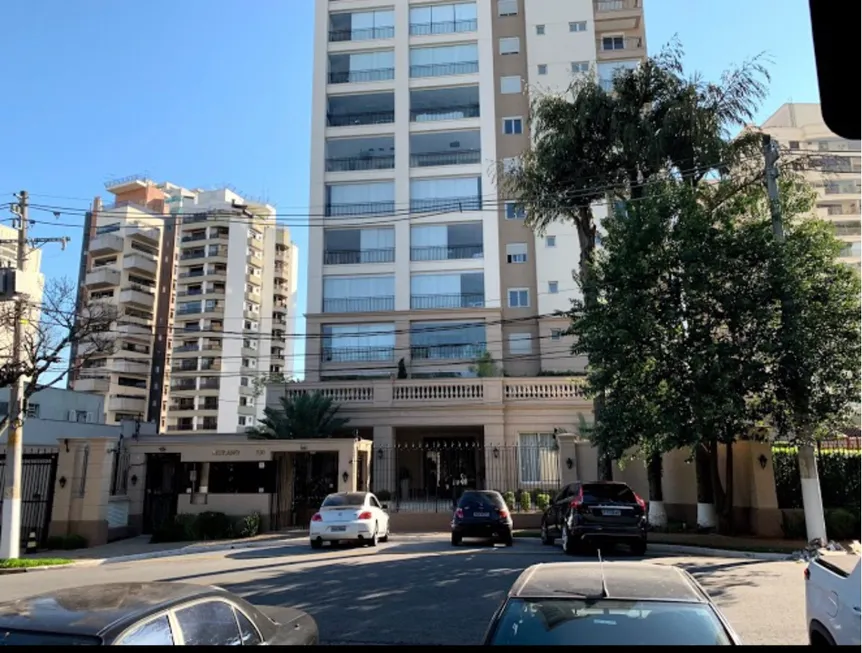 Foto 1 de Apartamento com 4 Quartos à venda, 250m² em Parque da Mooca, São Paulo