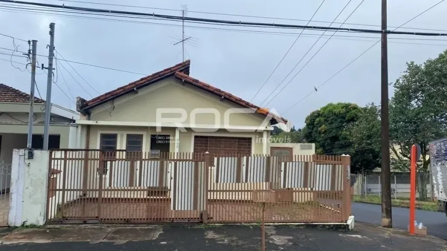 Foto 1 de Casa com 3 Quartos à venda, 250m² em Vila Monteiro, São Carlos