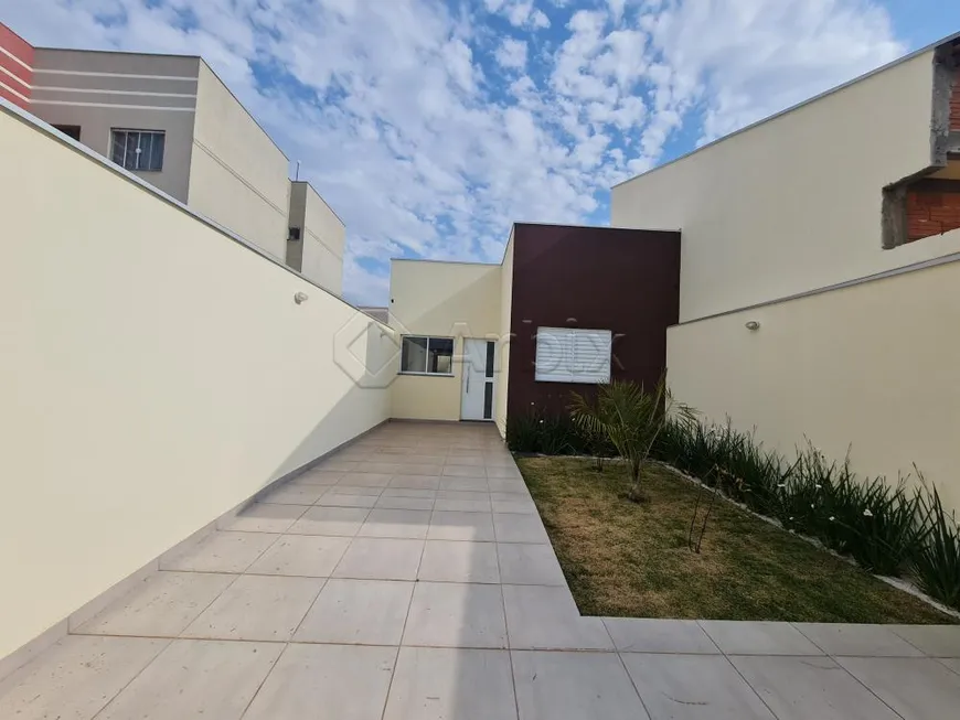 Foto 1 de Casa com 3 Quartos à venda, 80m² em Parque Universitario , Americana