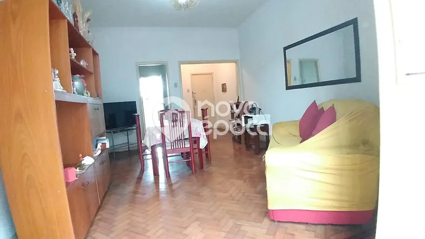 Foto 1 de Apartamento com 2 Quartos à venda, 100m² em Catumbi, Rio de Janeiro