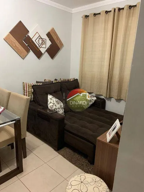 Foto 1 de Apartamento com 2 Quartos à venda, 49m² em Sumarezinho, Ribeirão Preto