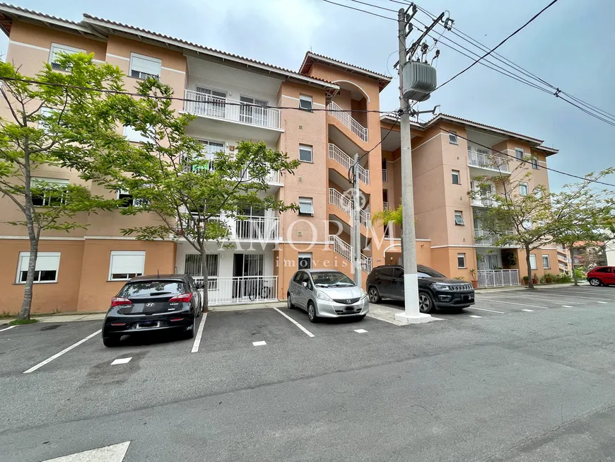 Foto 1 de Apartamento com 2 Quartos à venda, 76m² em Chácara do Solar III, Santana de Parnaíba
