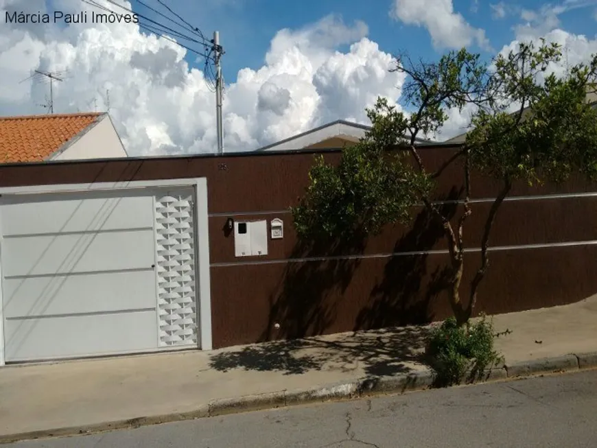 Foto 1 de Sobrado com 4 Quartos à venda, 183m² em Jardim Cristina, Jundiaí