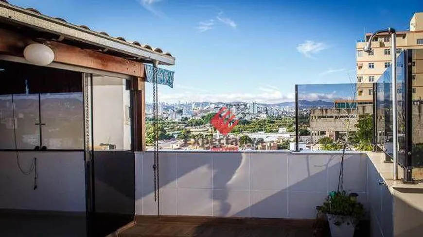 Foto 1 de Cobertura com 2 Quartos à venda, 144m² em Padre Eustáquio, Belo Horizonte