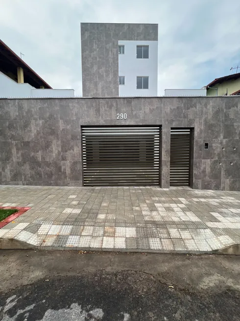 Foto 1 de Cobertura com 3 Quartos à venda, 143m² em Santa Branca, Belo Horizonte